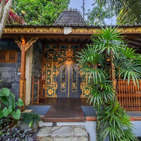 Parvati Retreat Villas Убуд Екстер'єр фото