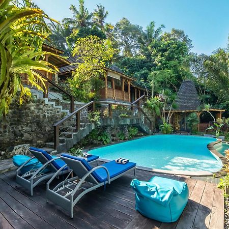 Parvati Retreat Villas Убуд Екстер'єр фото