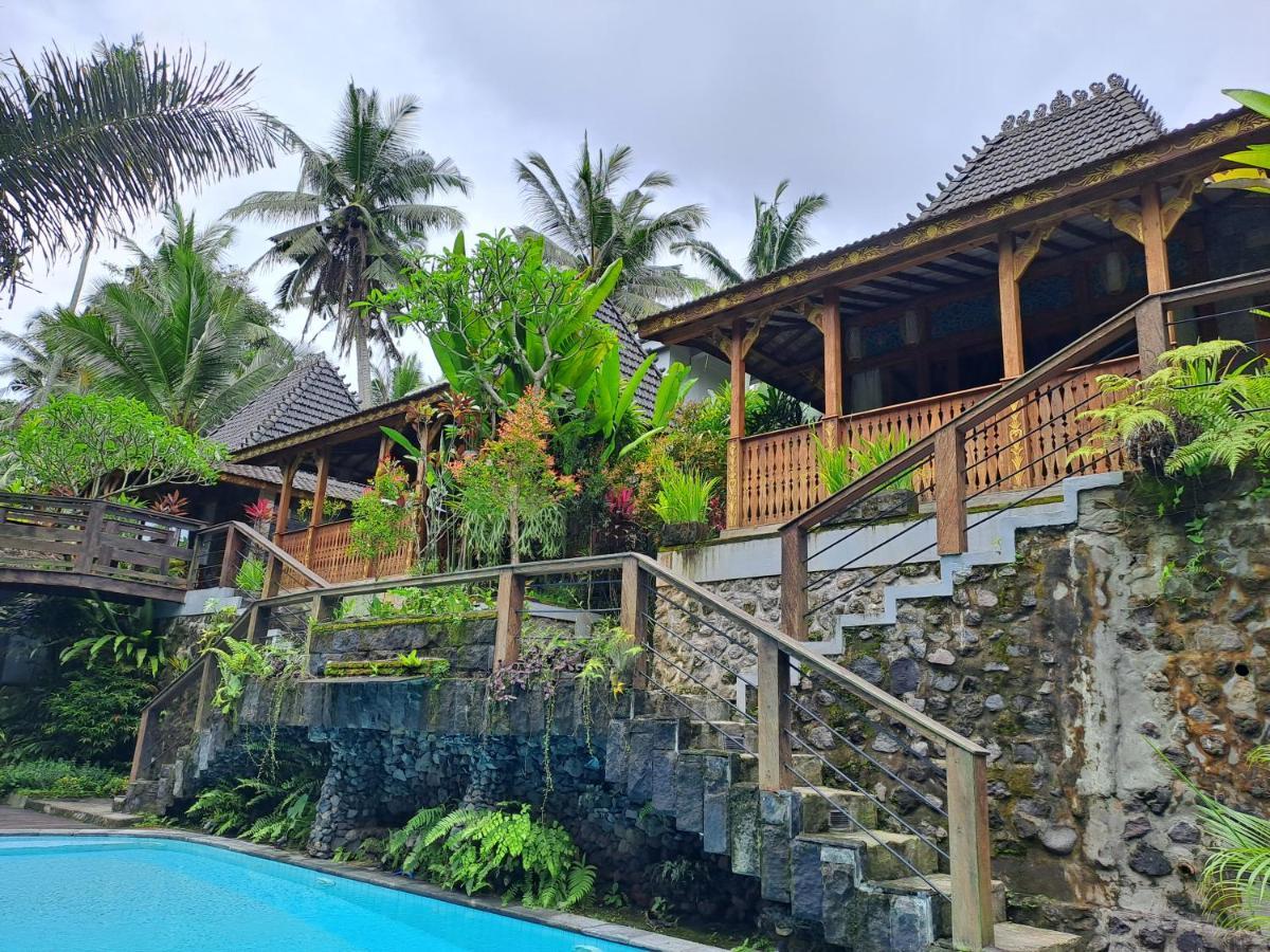 Parvati Retreat Villas Убуд Екстер'єр фото