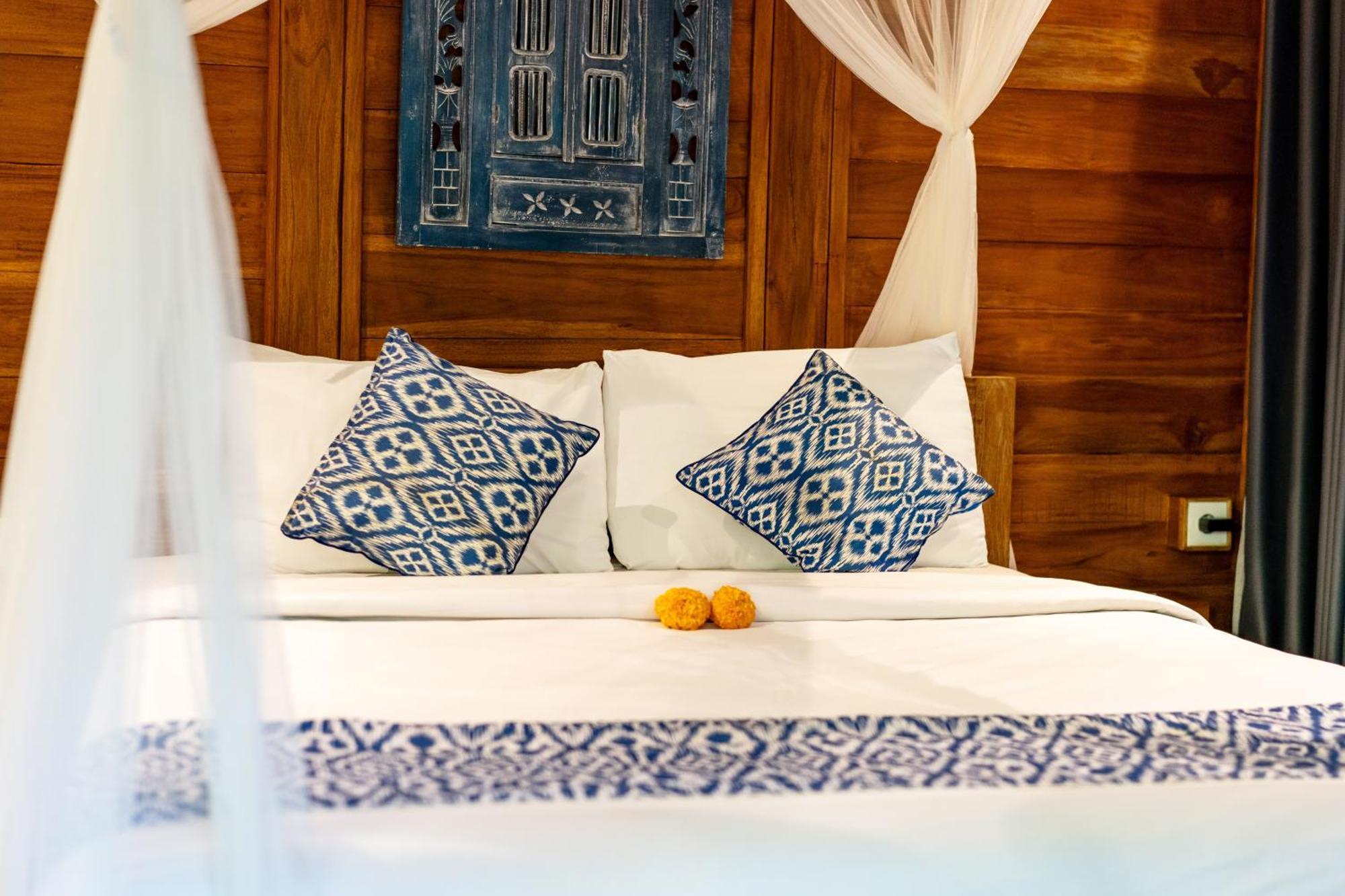 Parvati Retreat Villas Убуд Екстер'єр фото