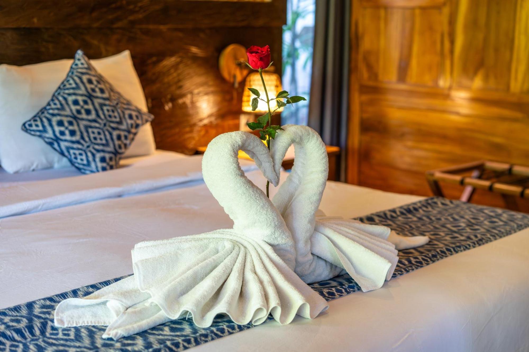 Parvati Retreat Villas Убуд Екстер'єр фото