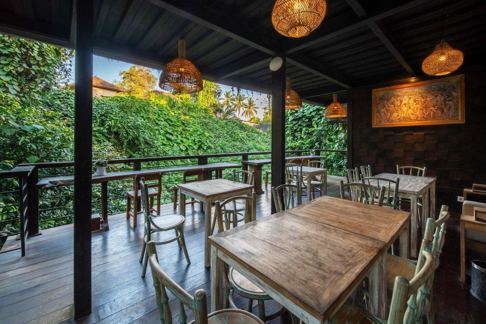 Parvati Retreat Villas Убуд Екстер'єр фото